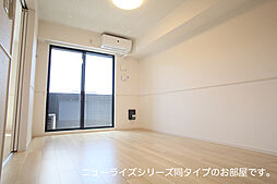 ヴィラ・アルジャンテ 103 1階1LDKのリビング/ダイニング