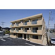 熊谷駅より徒歩18分 築15年8ヶ月 3階建の賃貸物件