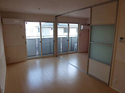 Ｄ-ｒｏｏｍあずま町　Ａ 202 2階2LDKの室内
