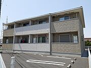 籠原駅より徒歩30分 築10年1ヶ月 2階建の賃貸物件