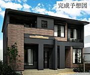 東松山駅より徒歩12分 新築 2階建の賃貸物件