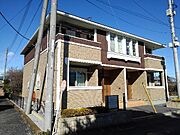 桜沢駅より徒歩9分 築12年3ヶ月 2階建の賃貸物件