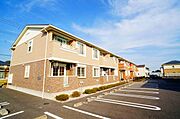 アンソレイエ３ 2階 築17年11ヶ月の賃貸物件