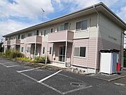 川越駅よりバス26分 徒歩8分 2階 築30年8ヶ月の賃貸物件