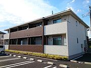 行田市駅より徒歩10分 築10年8ヶ月 2階建の賃貸物件