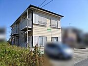 東松山駅よりバス12分 徒歩5分 築37年8ヶ月 2階建の賃貸物件