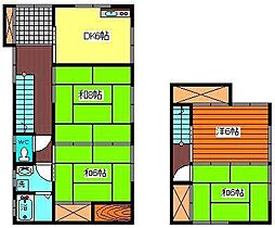 間取り：205002013586