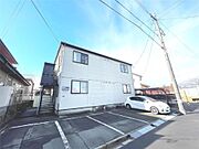 秋田駅より徒歩24分 1階 築30年5ヶ月の賃貸物件