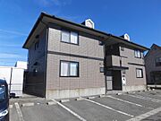 秋田駅よりバス19分 徒歩1分 1階 築25年の賃貸物件