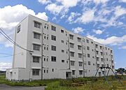 ビレッジハウスせせらぎ２ 5階 築30年7ヶ月の賃貸物件