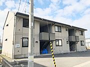 秋田駅よりバス20分 徒歩3分 築23年11ヶ月 2階建の賃貸物件