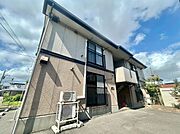 秋田駅より徒歩28分 築28年2ヶ月 2階建の賃貸物件