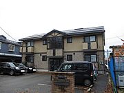 メルヴェイユ山王の賃貸物件