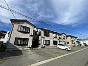 秋田駅よりバス6分 徒歩4分 2階 築29年8ヶ月の賃貸物件