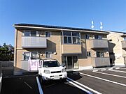 アルカンシェルA棟の賃貸物件