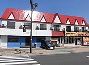 秋田駅より徒歩22分 2階 築40年7ヶ月の賃貸物件