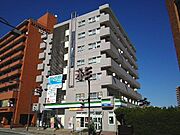 秋田駅より徒歩17分 築39年9ヶ月 7階建の賃貸物件