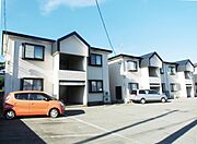 秋田駅よりバス30分 徒歩4分 2階 築31年7ヶ月の賃貸物件