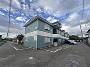 土崎駅より徒歩18分 築34年7ヶ月 2階建の賃貸物件