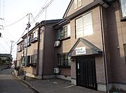 秋田駅よりバス25分 徒歩2分 2階 築28年7ヶ月の賃貸物件