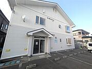 秋田駅よりバス15分 徒歩3分 築29年8ヶ月 2階建の賃貸物件