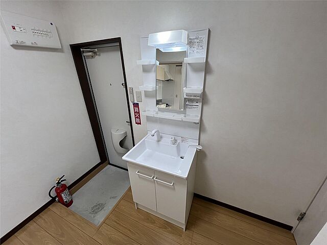 洗面