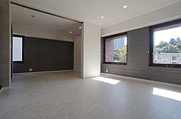 ロイヤル赤坂サルーン 4階1LDKのリビング/ダイニング