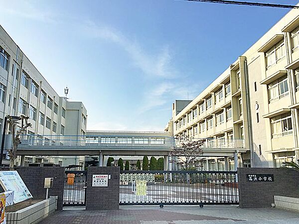 画像30:【小学校】姫路市立高浜小学校まで884ｍ