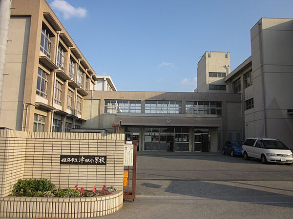 画像23:【小学校】姫路市立津田小学校まで909ｍ