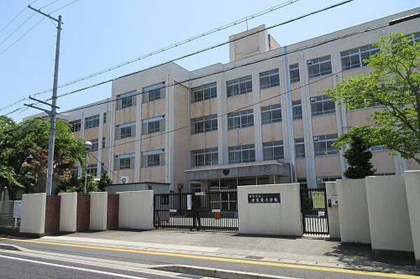 画像20:【小学校】姫路市立安室東小学校まで409ｍ