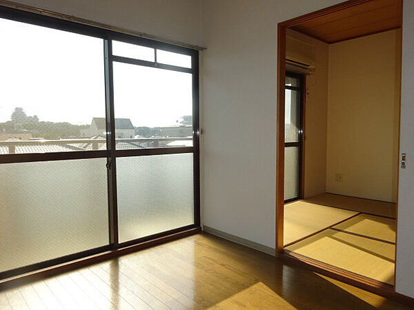 サンシャイン佐野 ｜兵庫県姫路市八代(賃貸マンション2DK・3階・43.74㎡)の写真 その3