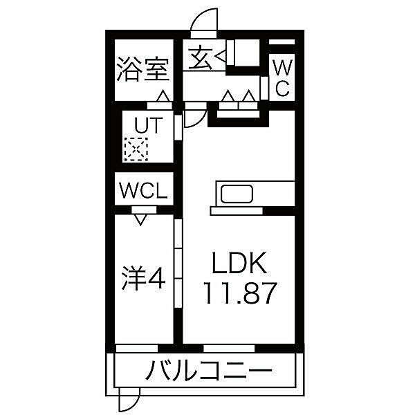 同じ建物の物件間取り写真 - ID:228045387166