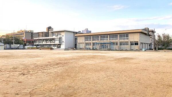 画像22:【小学校】姫路市立城陽小学校まで489ｍ