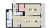 シャーメゾン姫路Wのイメージ