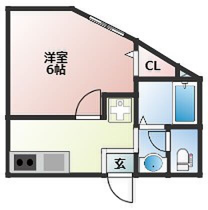 同じ建物の物件間取り写真 - ID:228048271302