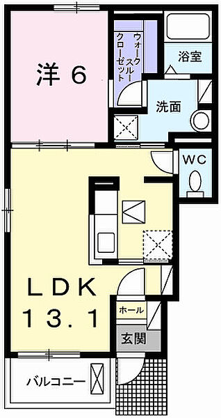 同じ建物の物件間取り写真 - ID:228048483204