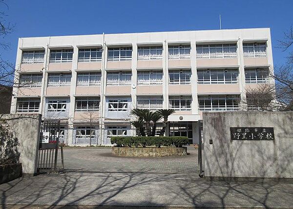 画像24:【小学校】姫路市立野里小学校まで10ｍ