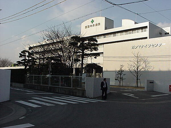 画像23:姫路中央病院まで704ｍ
