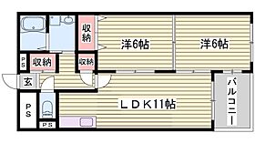 間取り：228050655297