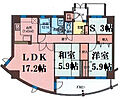 フィールトレイン2階7.1万円