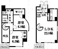 フィールトレイン3階7.5万円