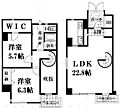 フィールトレイン7階8.8万円