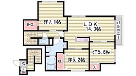 間取り：228054187311