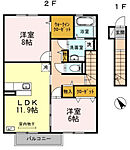 しんでれら・円山　A棟のイメージ