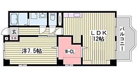間取り：228054356763