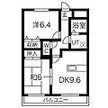 サンプレイス網干駅前5階5.4万円