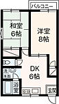 相模原市南区相模台1丁目 2階建 築38年のイメージ