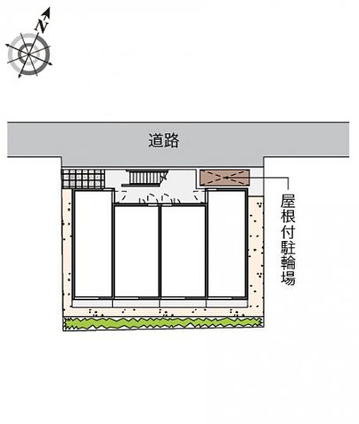 カーサ　エルマナーダ 204｜神奈川県横浜市西区西戸部町2丁目(賃貸アパート1K・2階・20.16㎡)の写真 その12