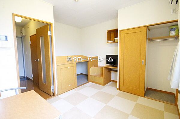 林 208｜神奈川県横須賀市林4丁目(賃貸アパート1K・2階・19.87㎡)の写真 その3