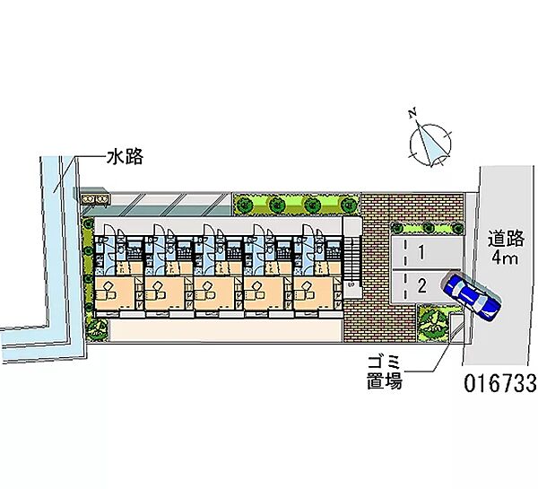 東京都町田市常盤町(賃貸アパート1K・2階・19.87㎡)の写真 その28